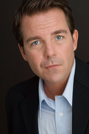 Chris Lawrence portrait