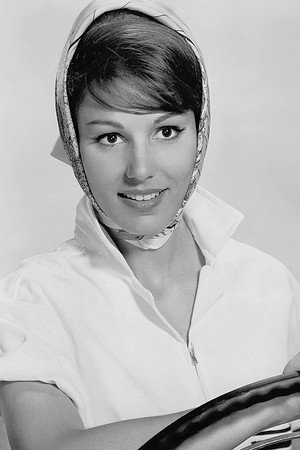 Paula Prentiss portrait