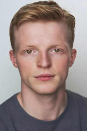 William Robinson portrait