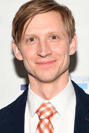 Jeremy Beck portrait