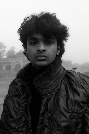 Reyan Shameer portrait