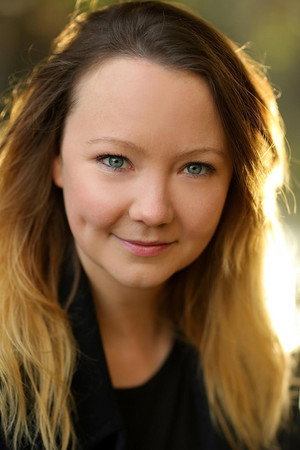 Kerrie Hayes portrait