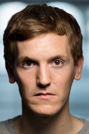 Elliott Crosset Hove portrait