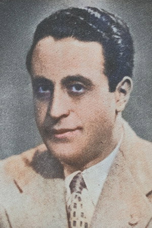 Mehmet Karaca portrait
