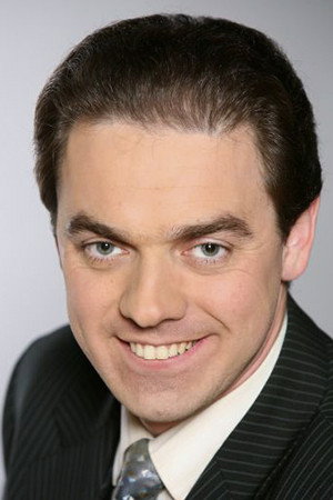 Maksim Klyanov portrait