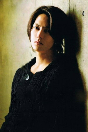 Tomohisa Yamashita portrait