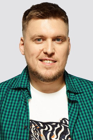 Alexandr Nezlobin portrait