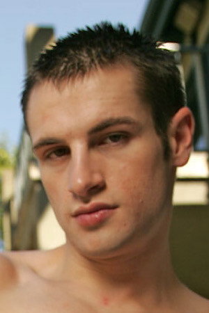 Caleb Black portrait