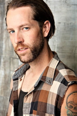 Patch Moore portrait