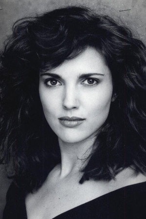 Ashley Laurence portrait
