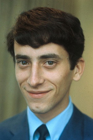 Gary Lewis portrait