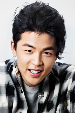 Yang Yuxin portrait
