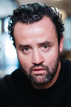 Daniel Mays portrait