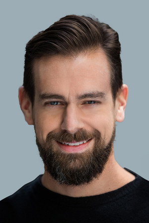 Jack Dorsey portrait