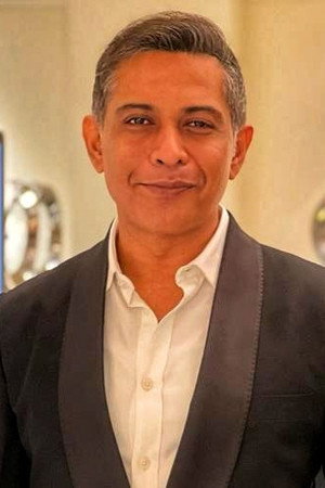Gaurav K Sharma portrait