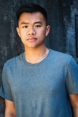 Kevin Nguyen portrait