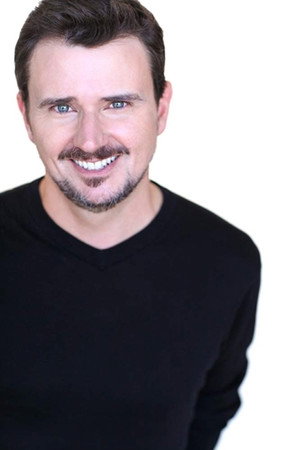 Brandon Boyce portrait