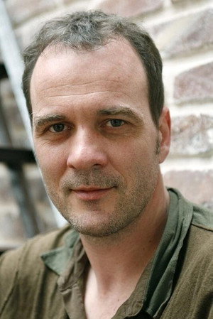 Gérard Watkins portrait
