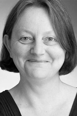 Stephanie Jacob portrait