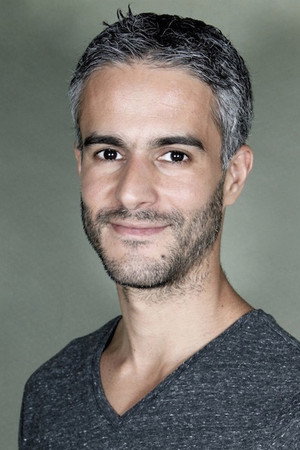 Slimane Kacioui portrait