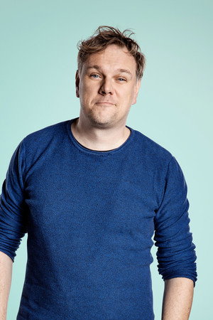 Koen de Poorter  portrait