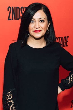 Maria Elena Ramirez portrait