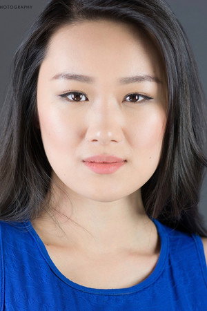 Danni Wang portrait