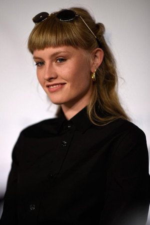 Klara Kristin portrait