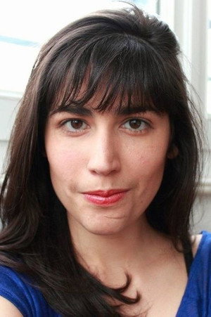 Emilie Hamou portrait
