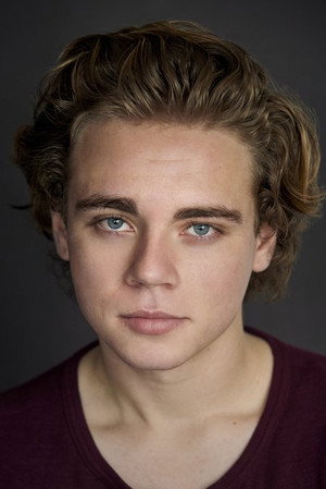 Christopher Dylan White portrait