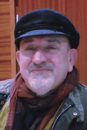 Ghigo Renzulli portrait