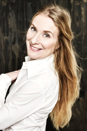 Annika Lantz portrait