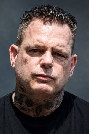Ian Hodgkinson portrait