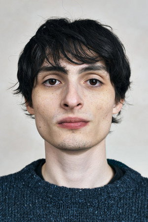 Finn Wolfhard portrait
