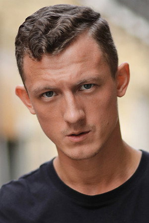 Aidan Knight portrait