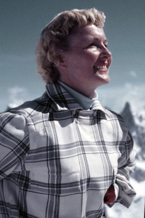 Suzanne Thiollière portrait