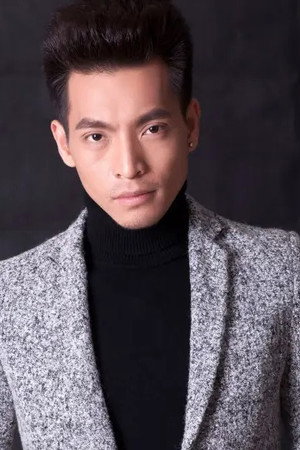 Zhang Zhihan portrait