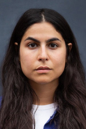 Homa Faghiri portrait