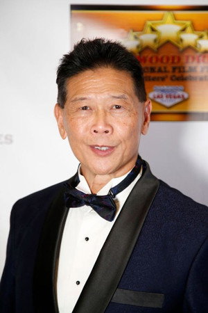 Harry Mok portrait