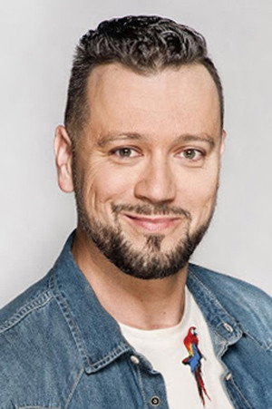 Michal Kavalčík portrait