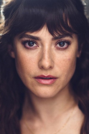 Audrey Harden portrait