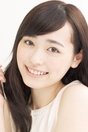 Haruka Fukuhara portrait