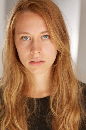 Bianca Foscht portrait