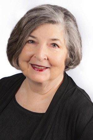 Judy Jackson portrait