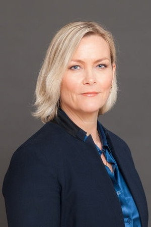 Jóhanna Vigdís Arnardóttir portrait