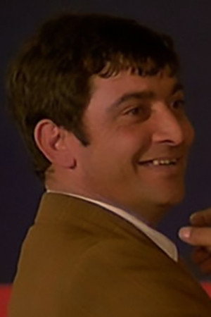 Franco Ukmar portrait