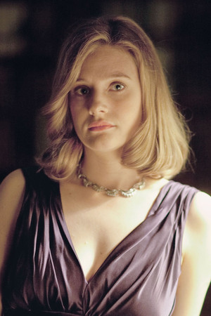 Romola Garai portrait