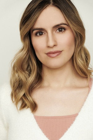 Asta Paredes portrait