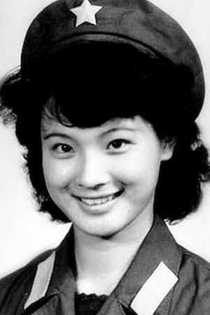 Zhang Qing portrait