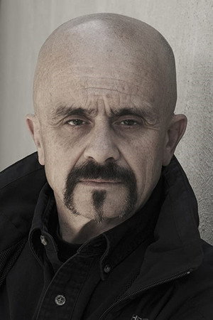 Steve Wilsher portrait